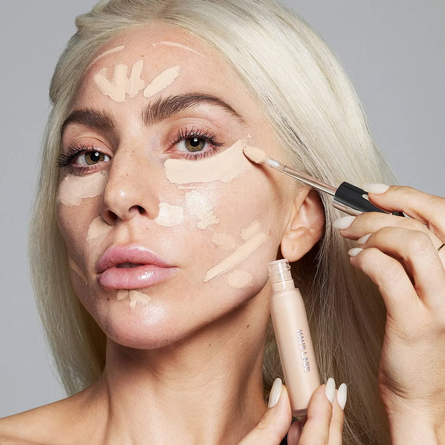 HAUS LABS BY LADY GAGA Triclone Skin Tech Hydrating Concealer - Fermented Arnica Concealer