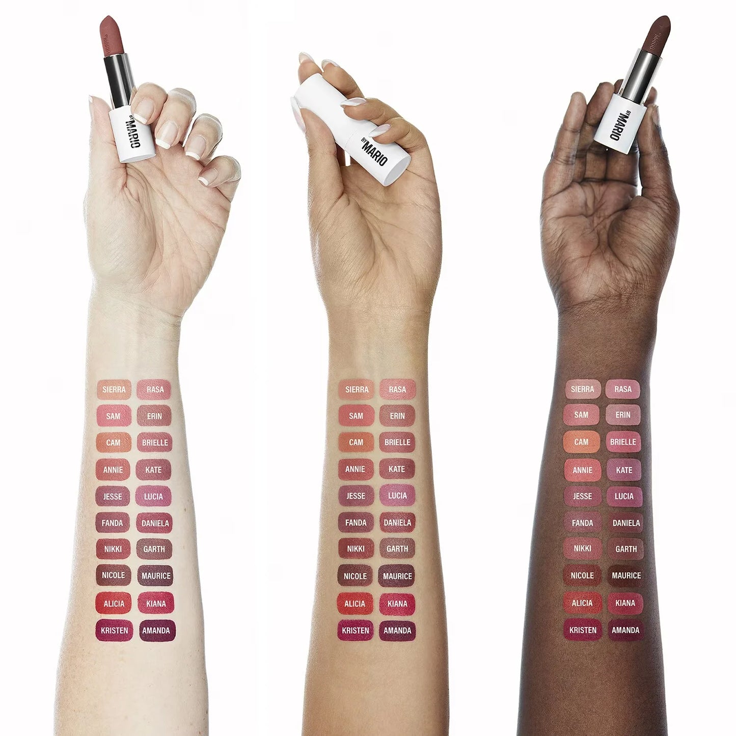 MAKEUP BY MARIO Ultra Suede® Lipstick - Matte Lipstick