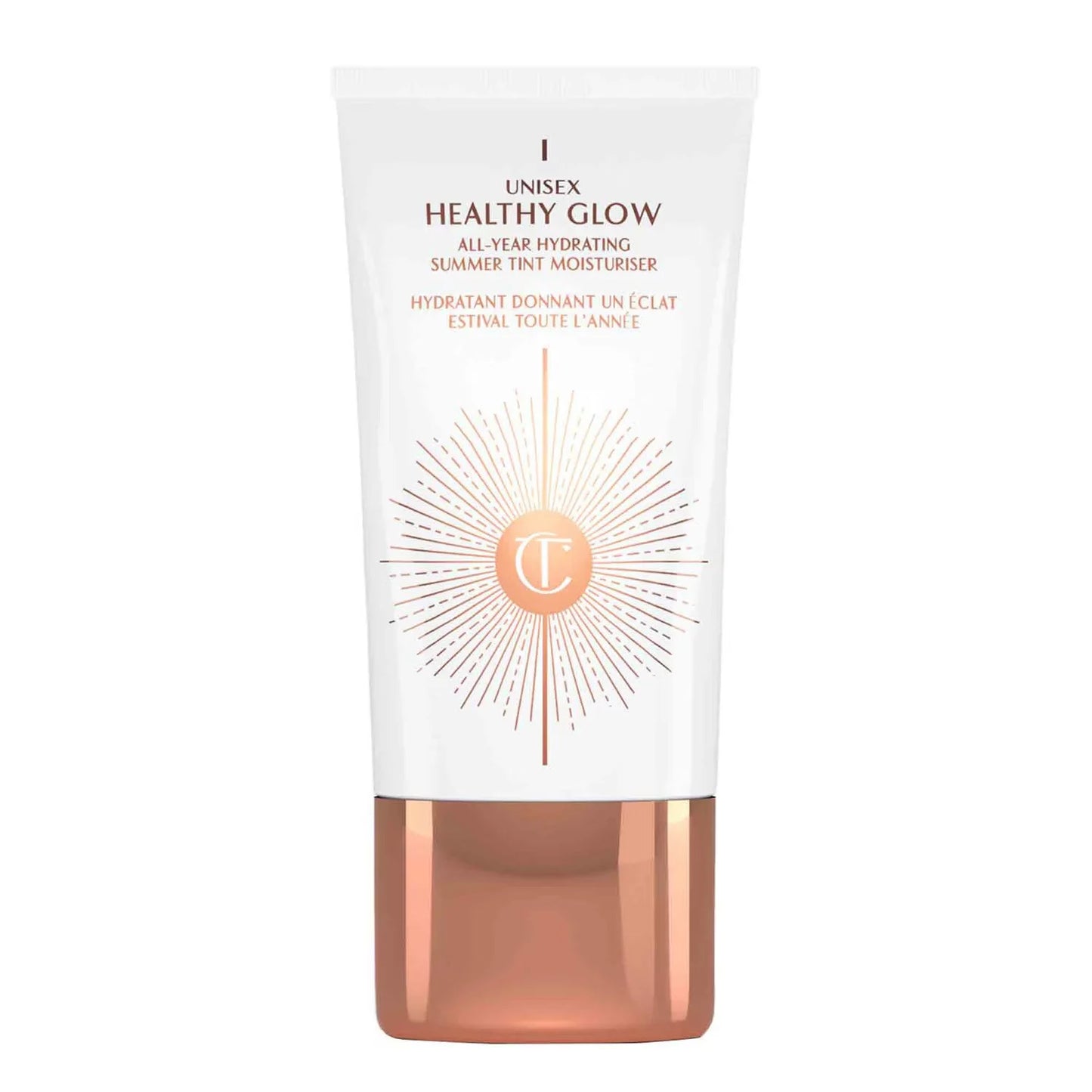 CHARLOTTE TILBURY Unisex Healthy Glow - Tinted Moisturizer