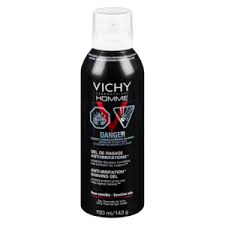 Vichy Homme Sensi Shave Anti-Irritation Shaving Gel 150 ml