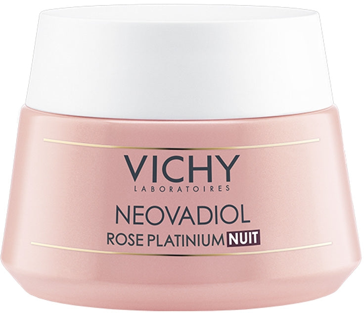 Vichy Neovadiol Rose Platinium Night Cream 50 ml
