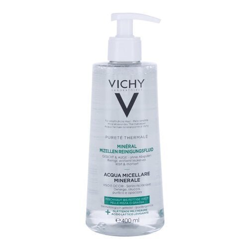 Vichy Pureté Thermale Mineral Micellar Water 400 ml