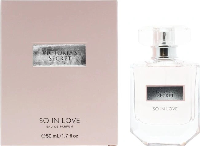 Victoria's Secret So In Love EDP W 50 ml