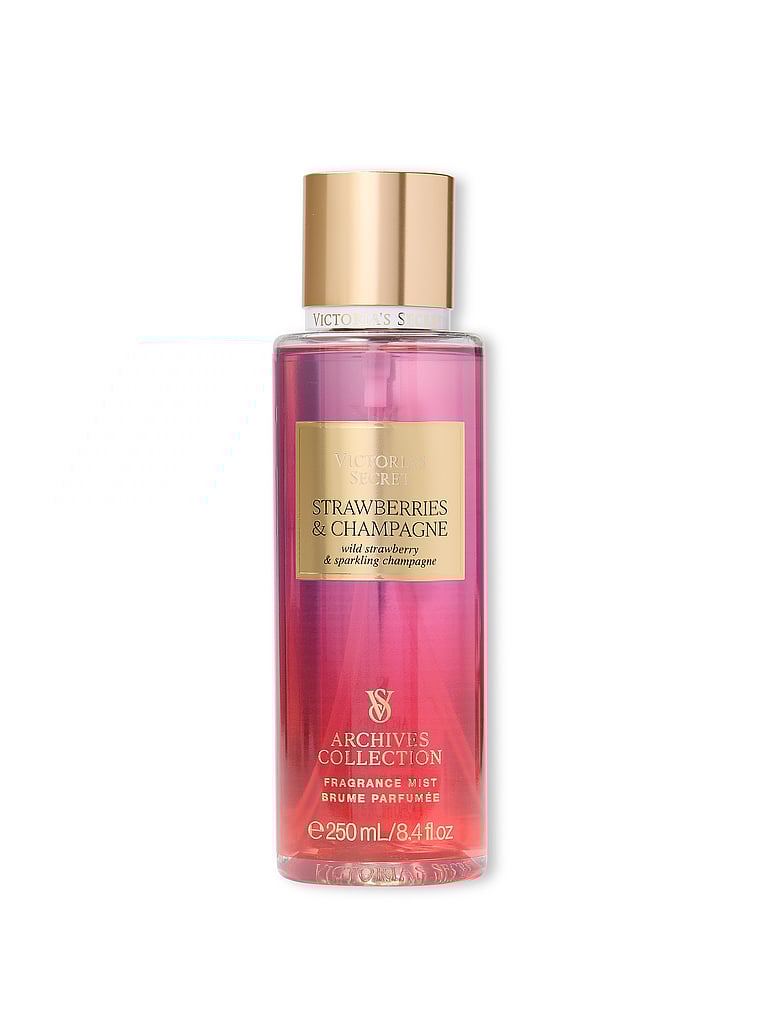 Victoria's Secret Strawberry & Champagne BOR W 250 ml