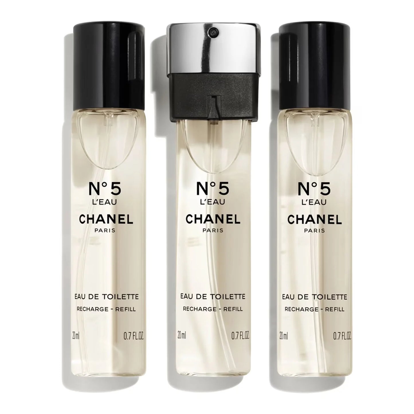 CHANEL No. 5 Water Bag Spray
