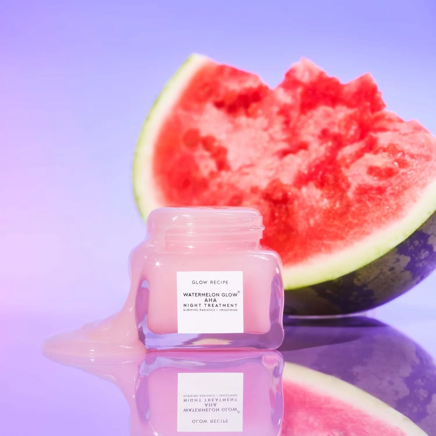 GLOW RECIPE Watermelon Glow - AHA Mini Night Cream