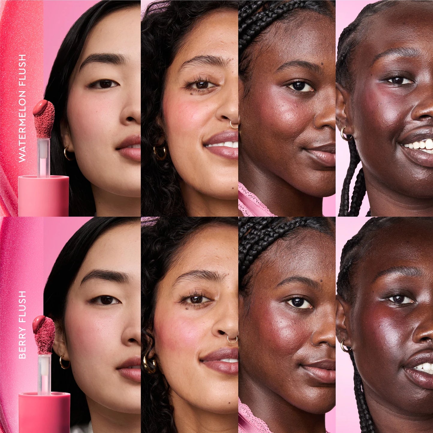 GLOW RECIPE Watermelon Glow Niacinamide Dewy Flush - Brightening Liquid Blush