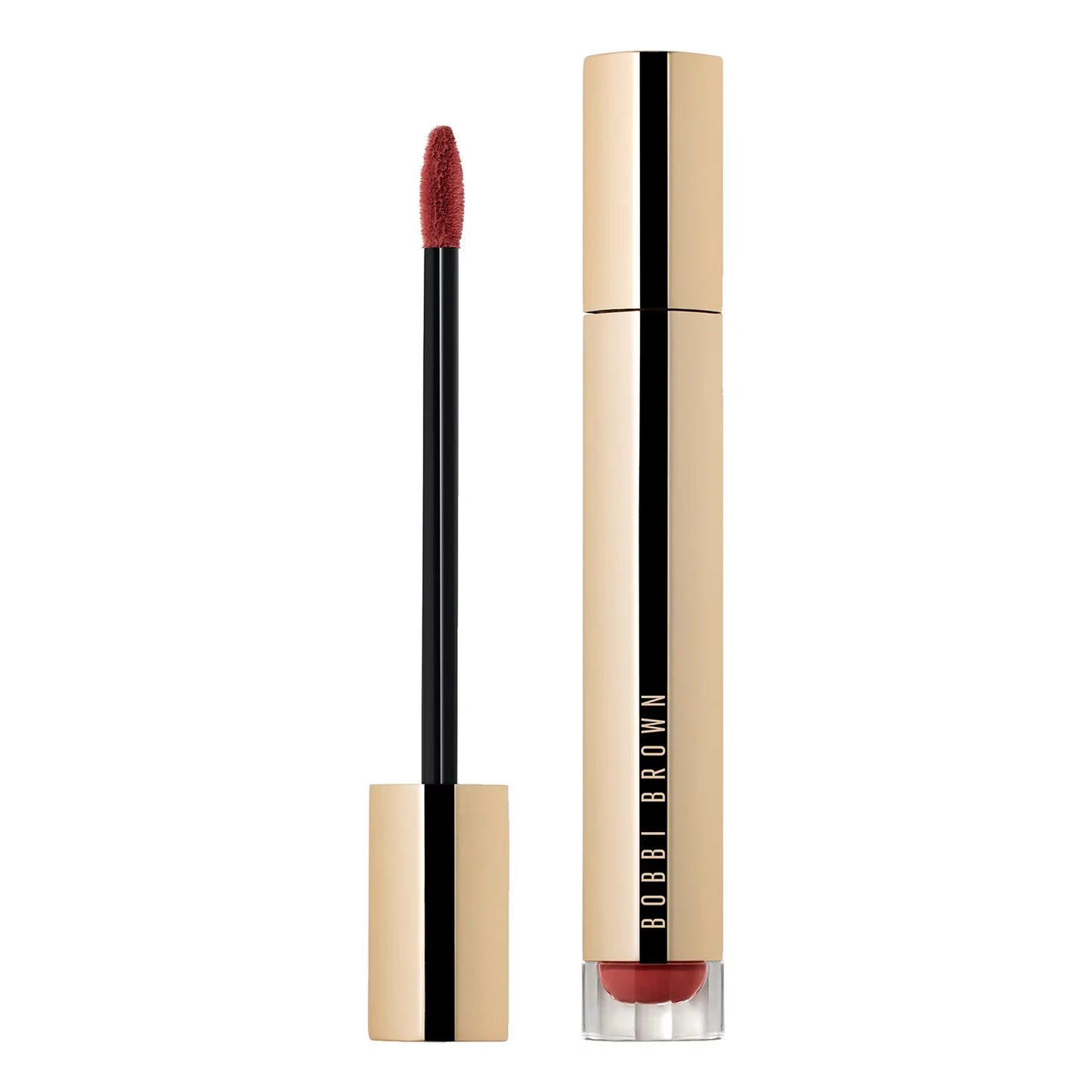 BOBBI BROWN Luxe Matte Moisturizing Lipstick