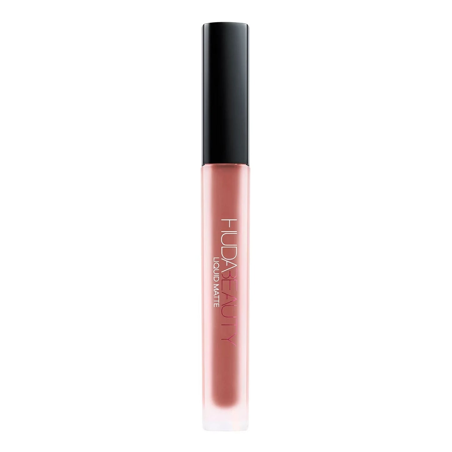 HUDA BEAUTY Liquid Matte - Ultra-Comfortable, Transfer-Free Long-Lasting Matte Lipstick
