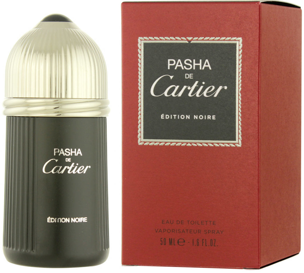 Cartier Pasha Noire EDT M 50 ml