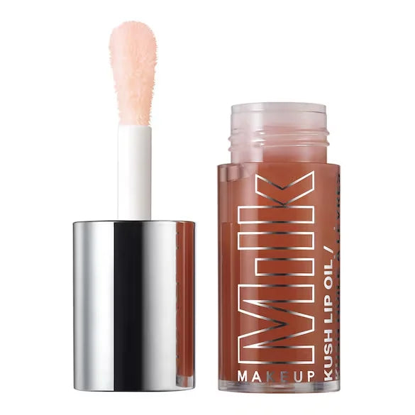 MILK MAKEUP Kush Lip Oil - Moisturizing Tinted Lip Oil