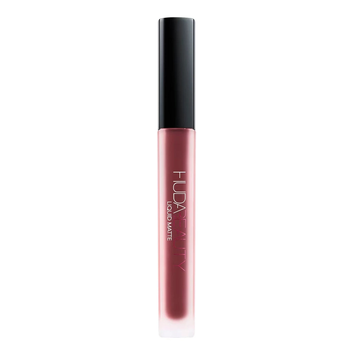 HUDA BEAUTY Liquid Matte - Ultra-Comfortable, Transfer-Free Long-Lasting Matte Lipstick