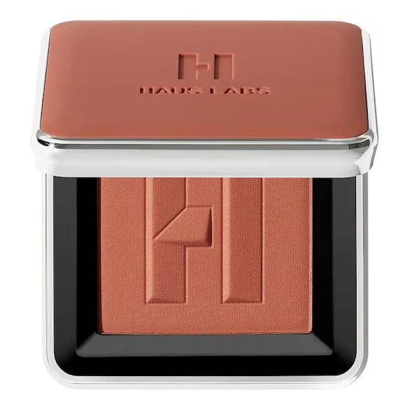 HAUS LABS BY LADY GAGA Color Fuse Powder Blush With Fermented Arnica
