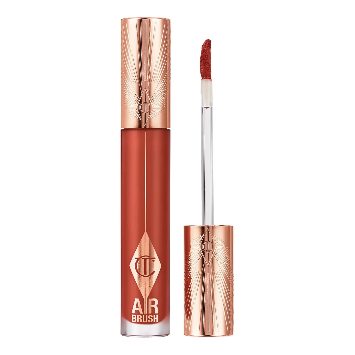 CHARLOTTE TILBURY Airbrush Flawless Lip Blur - Liquid Lipstick