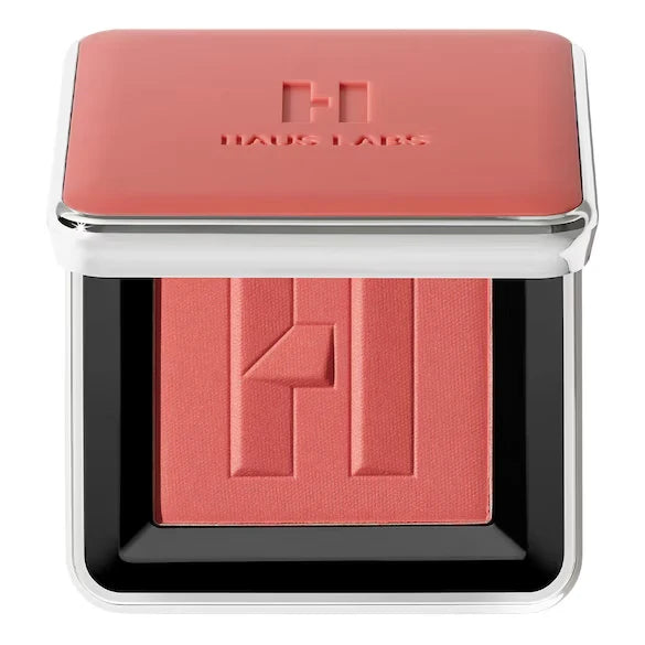 HAUS LABS BY LADY GAGA Color Fuse Powder Blush With Fermented Arnica