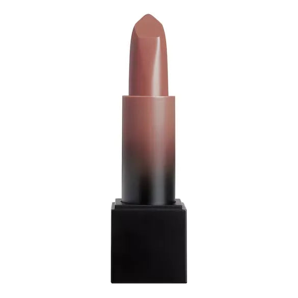 HUDA BEAUTY Power Bullet Cream Glow - Ultra-comfortable and Moisturizing Cream Lipstick