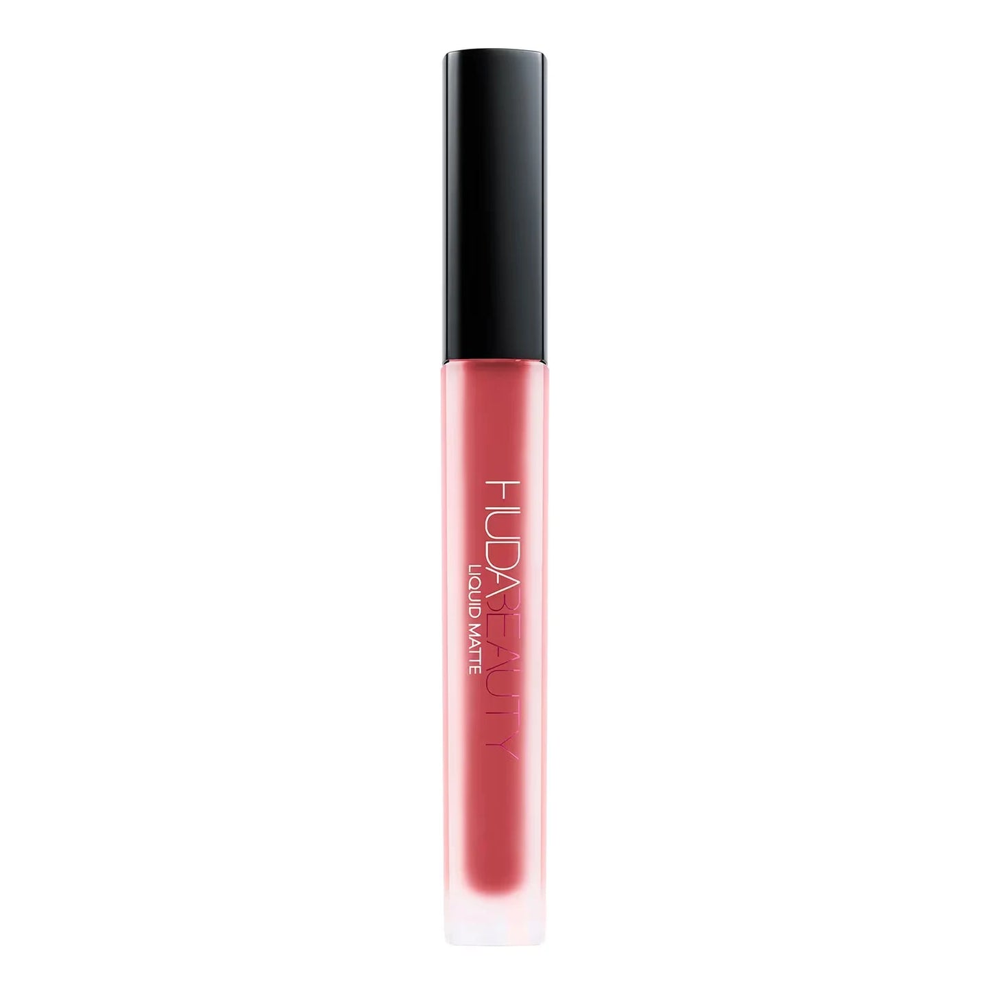 HUDA BEAUTY Liquid Matte - Ultra-Comfortable, Transfer-Free Long-Lasting Matte Lipstick