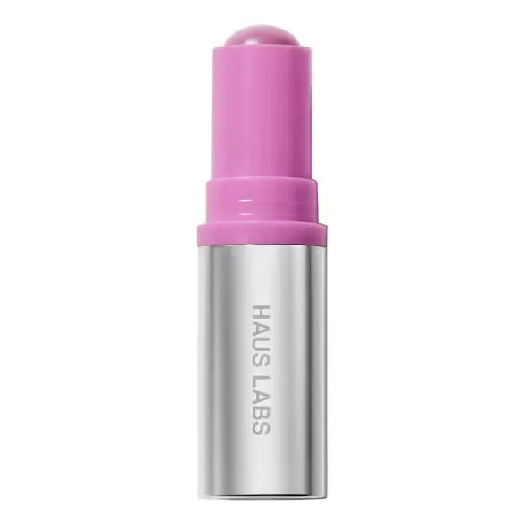 HAUS LABS BY LADY GAGA Color Fuse Longwear Glassy Lip + Cheek Balm Blush Stick