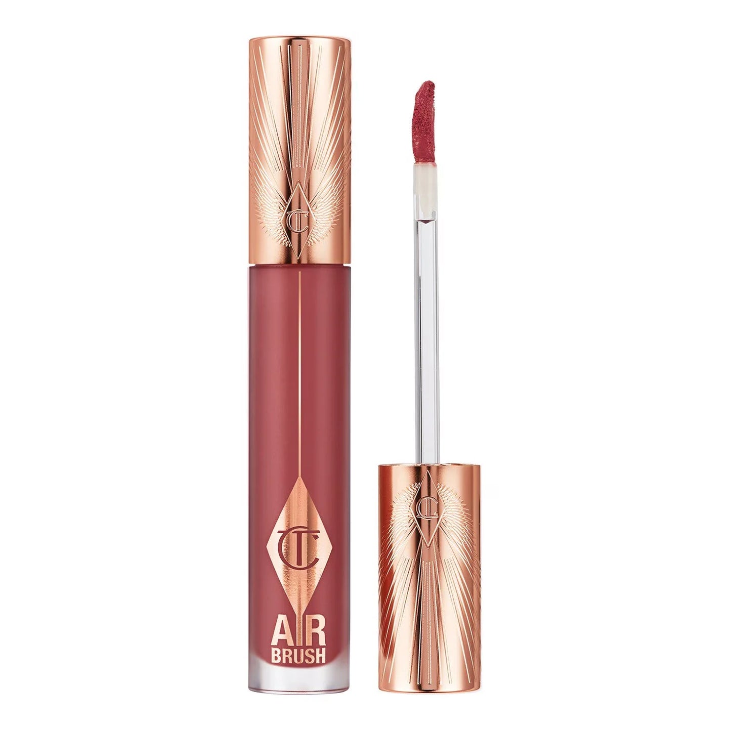 CHARLOTTE TILBURY Airbrush Flawless Lip Blur - Liquid Lipstick
