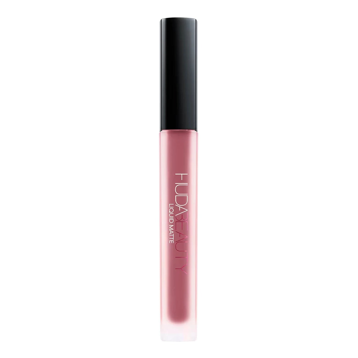 HUDA BEAUTY Liquid Matte - Ultra-Comfortable, Transfer-Free Long-Lasting Matte Lipstick