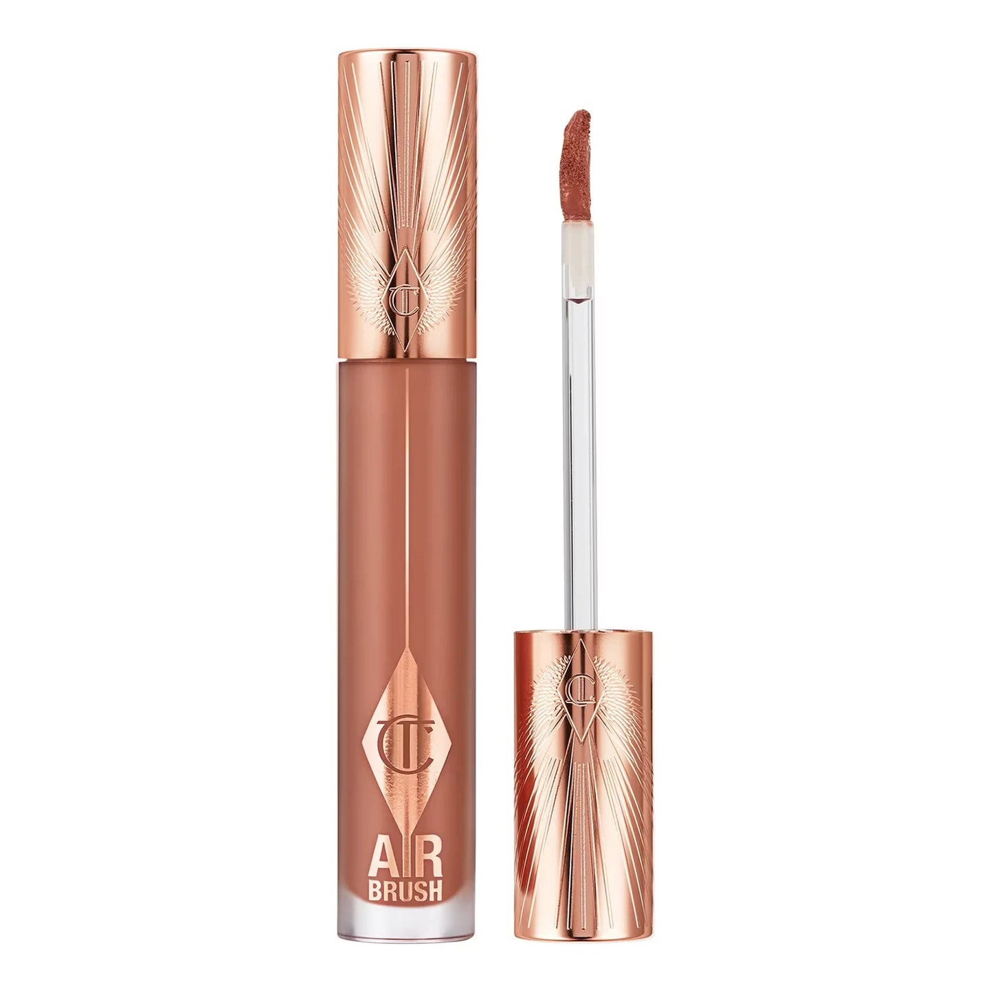 CHARLOTTE TILBURY Airbrush Flawless Lip Blur - Liquid Lipstick