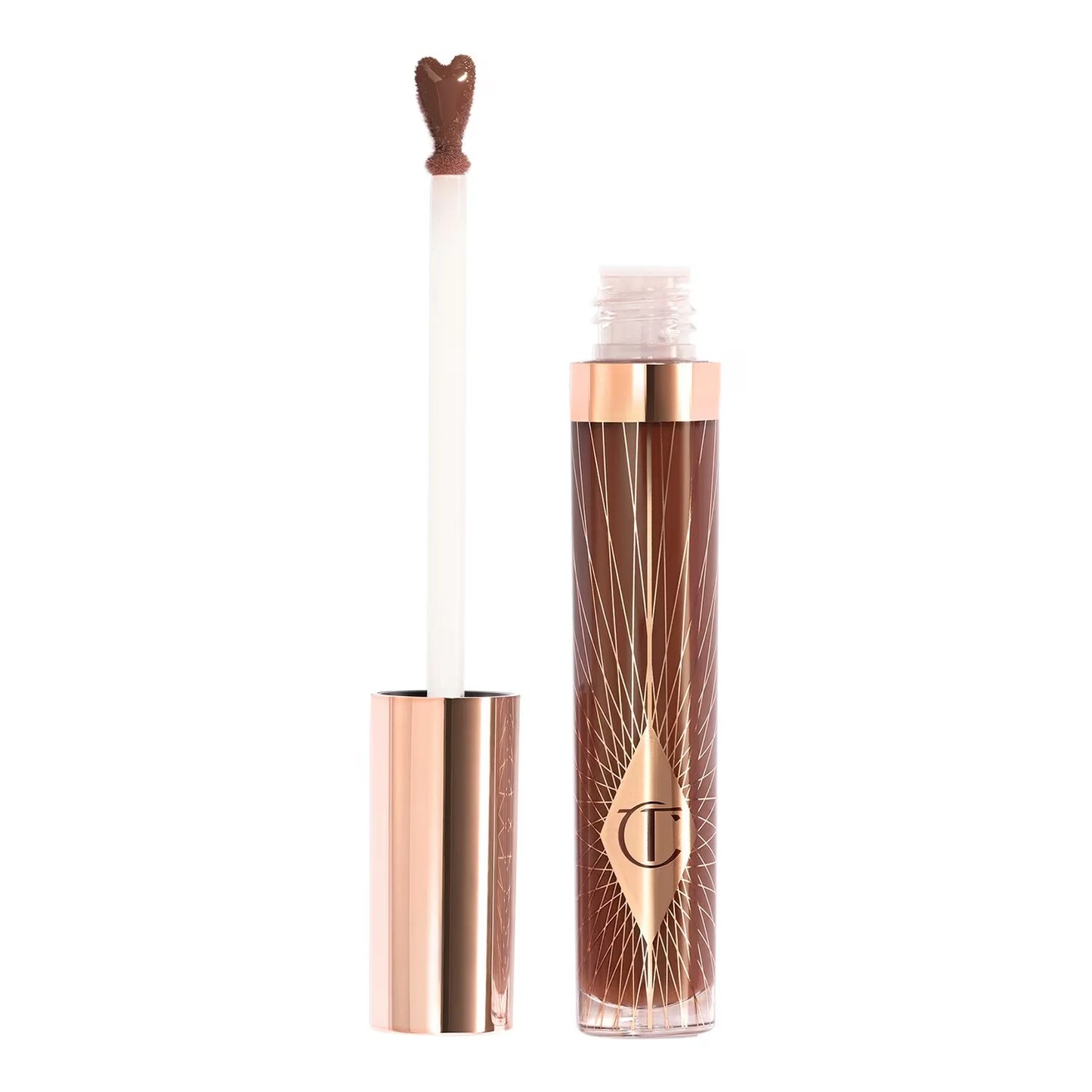 CHARLOTTE TILBURY Collagen Lip Bath- Sheer, High Shine Lipgloss