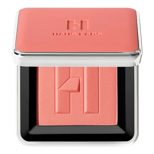HAUS LABS BY LADY GAGA Color Fuse Powder Blush With Fermented Arnica