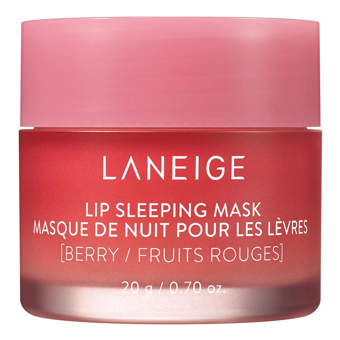 LANEIGE Lip sleeping mask - Night mask for lips