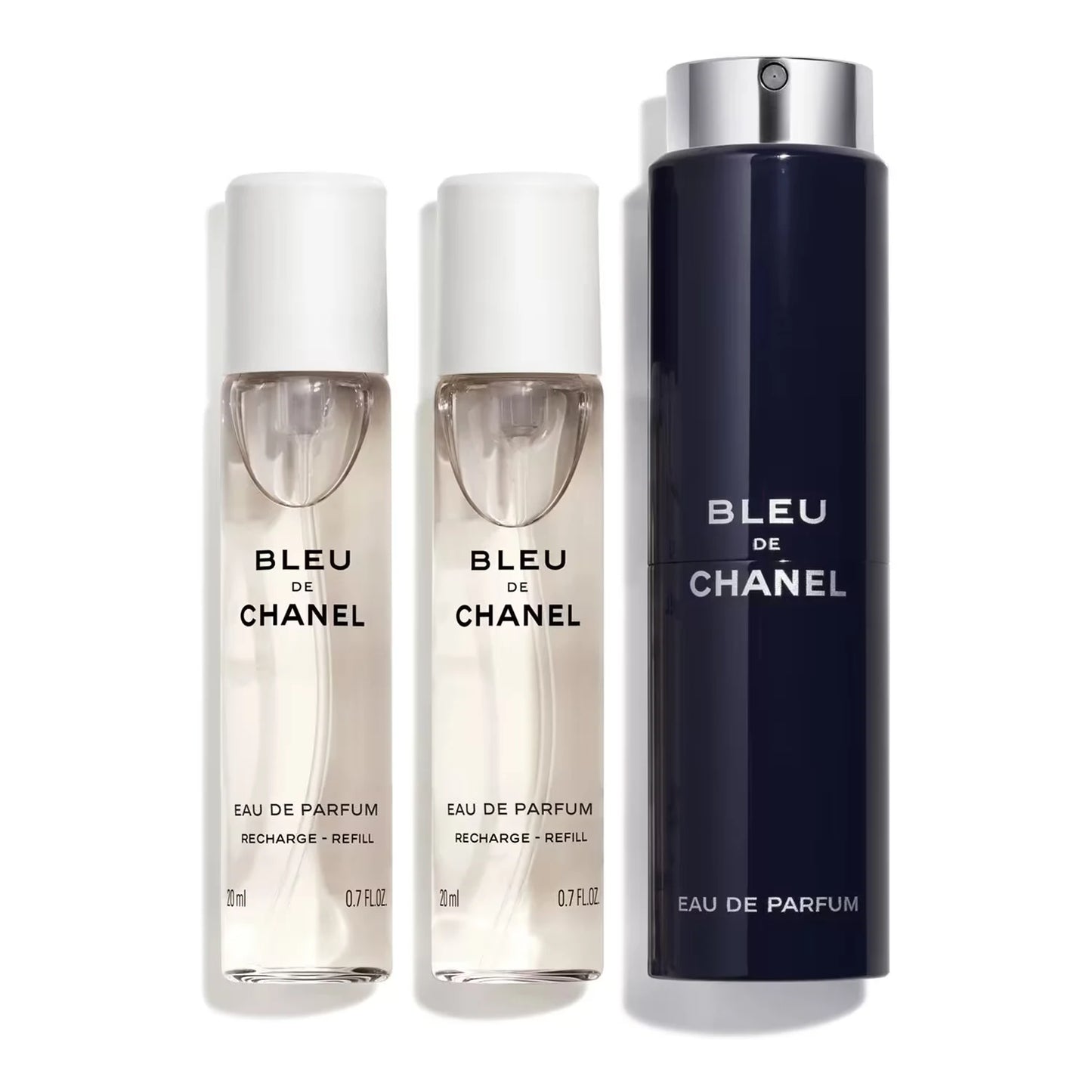 CHANEL BLEU DE CHANEL Eau de Parfum Travel spray