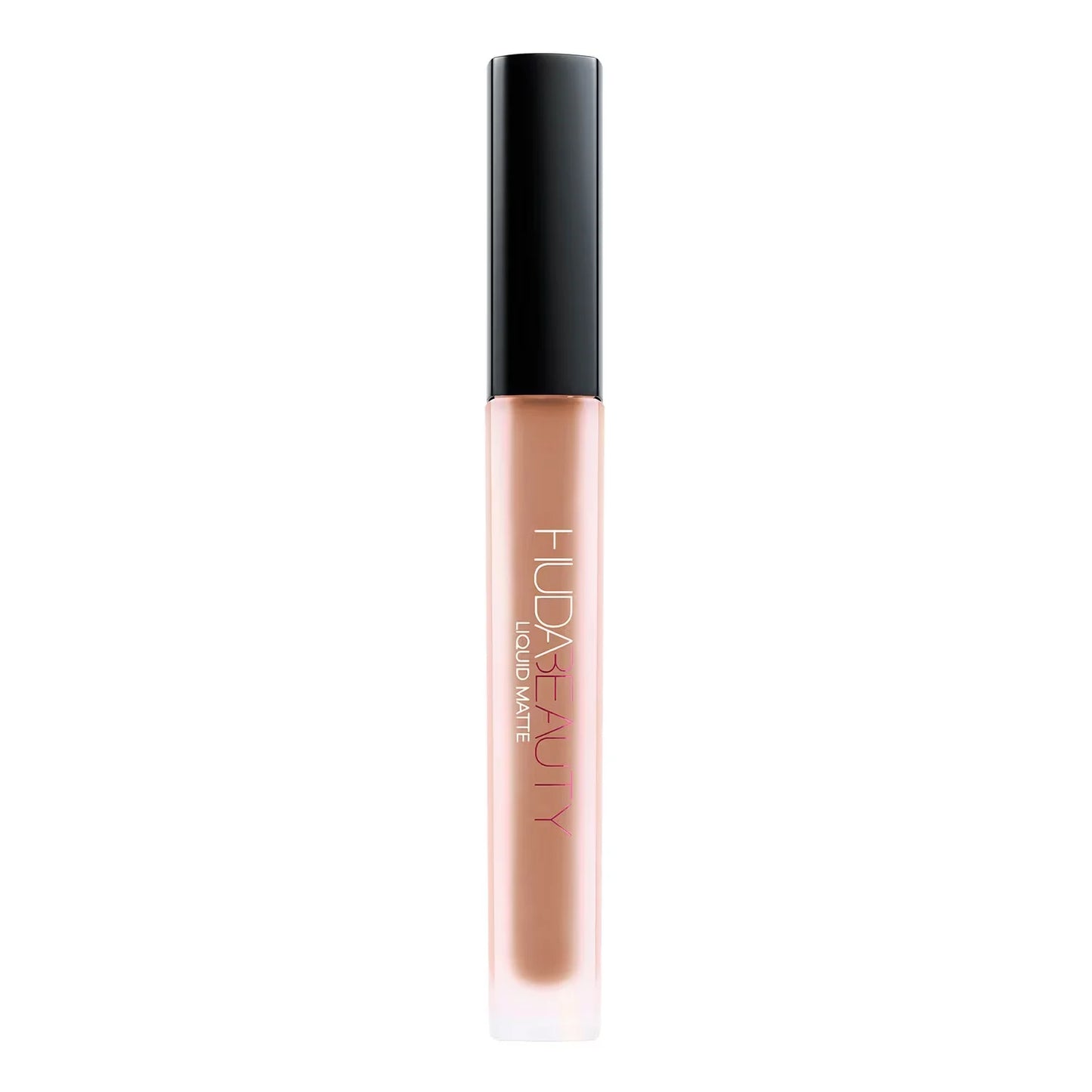 HUDA BEAUTY Liquid Matte - Ultra-Comfortable, Transfer-Free Long-Lasting Matte Lipstick