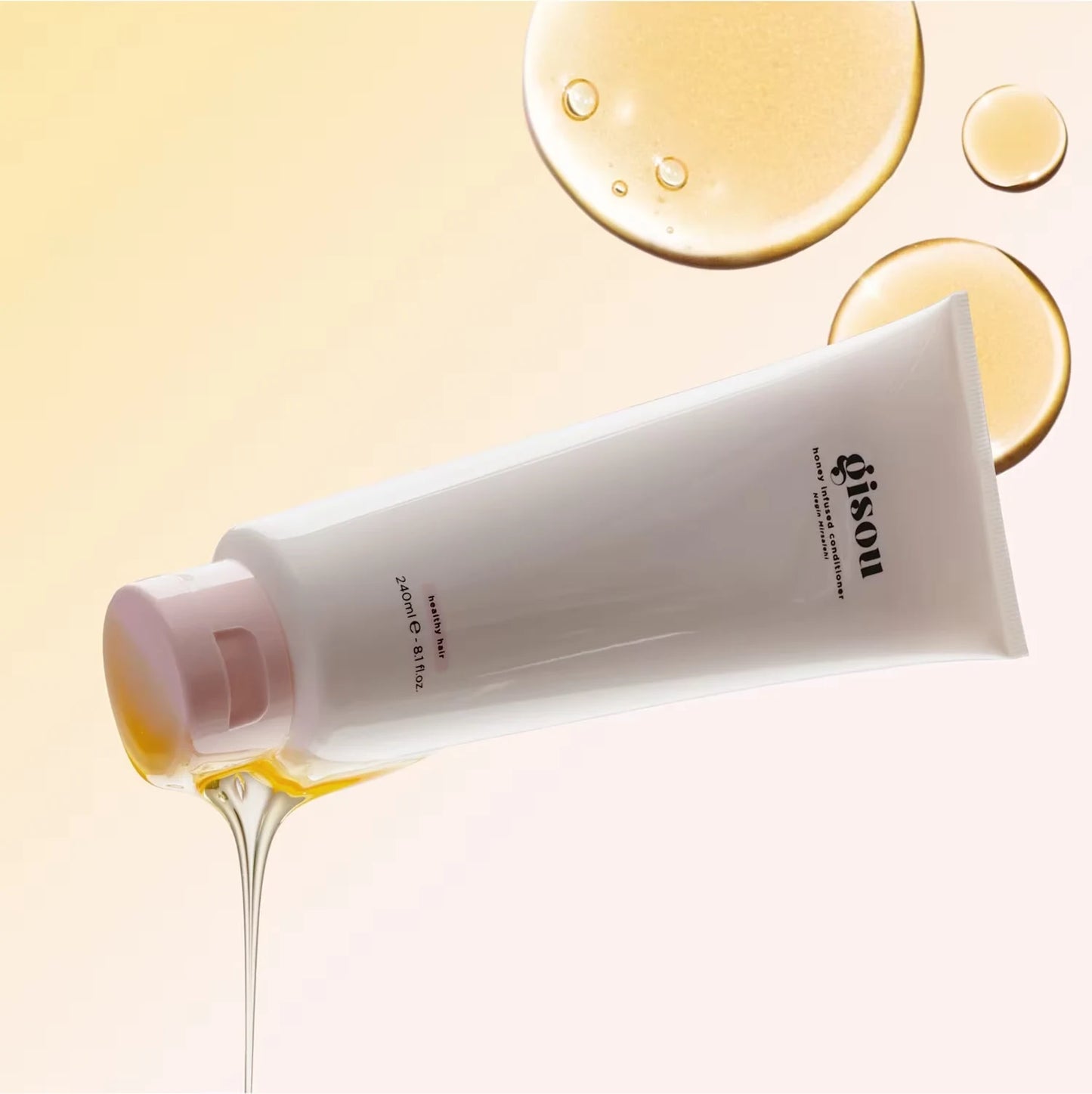 GISOU Honey Infused Conditioner