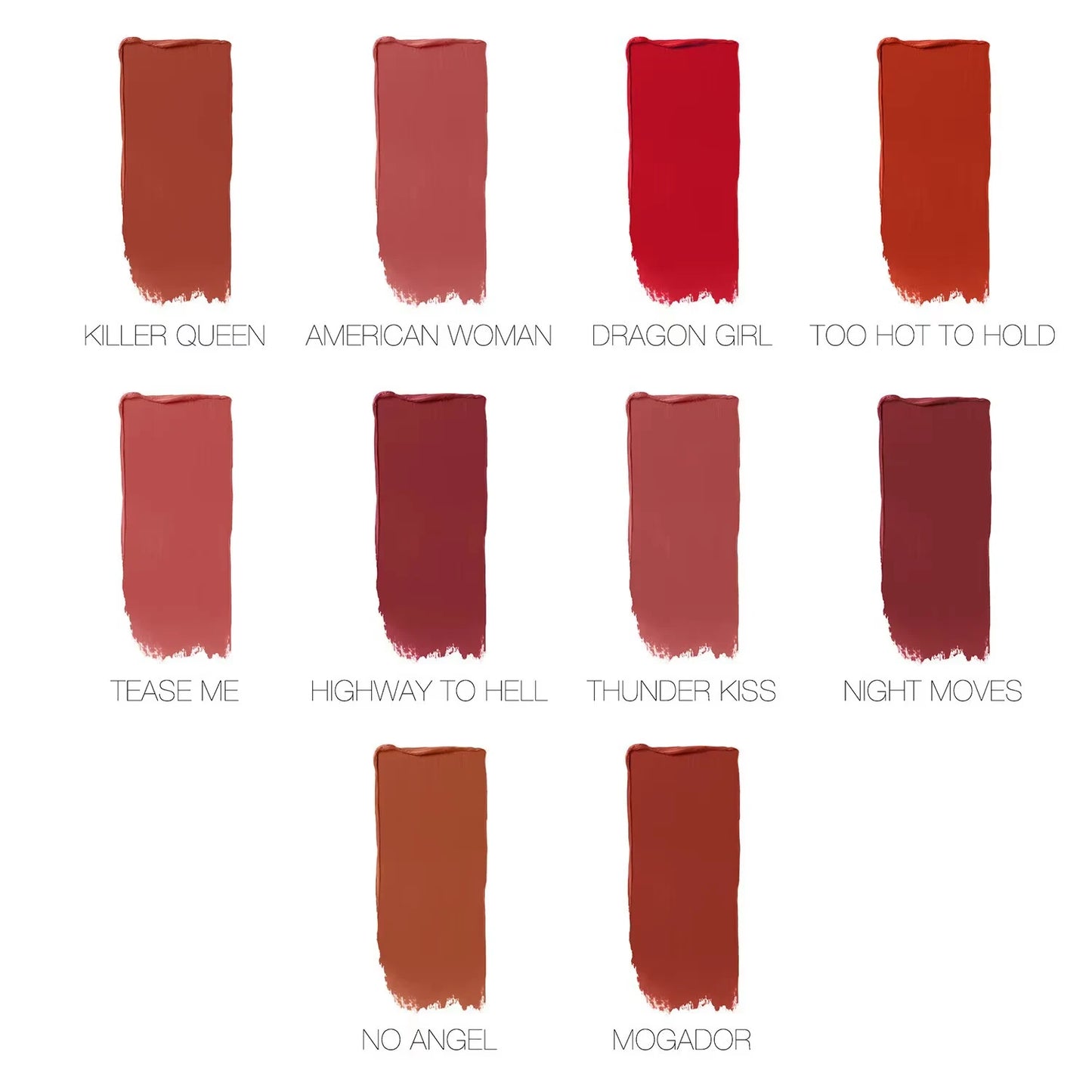 NARS Powermatte Lipstick