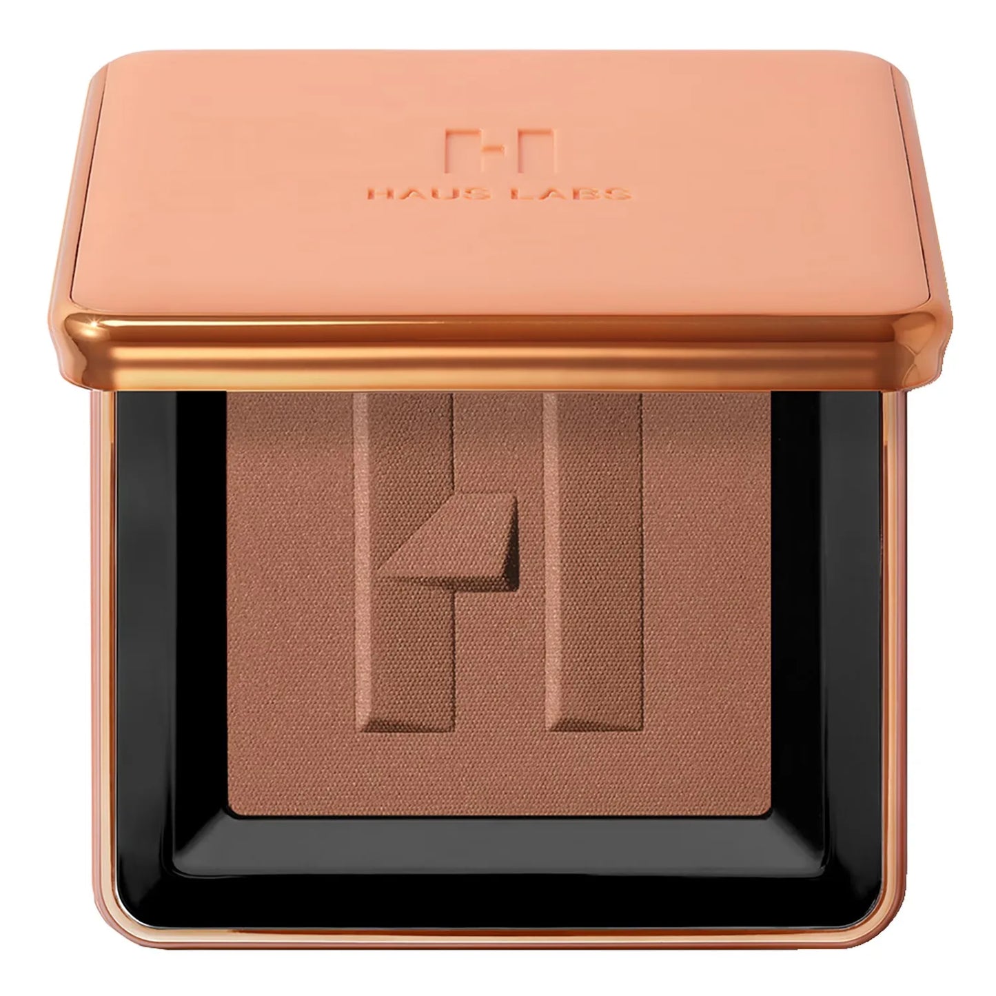 HAUS LABS BY LADY GAGA Power Sculpt Velvet Bronzer with Fermented Arnica - Sun Powder