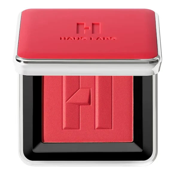 HAUS LABS BY LADY GAGA Color Fuse Powder Blush With Fermented Arnica