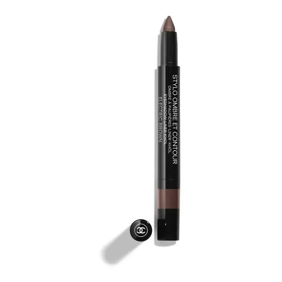 CHANEL SHADOW AND CONTOUR PEN Eyeshadow Liner Kohl