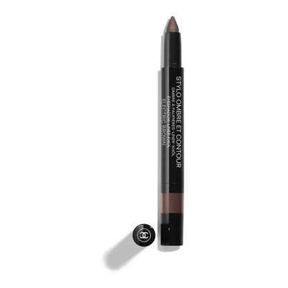 CHANEL SHADOW AND CONTOUR PEN Eyeshadow Liner Kohl