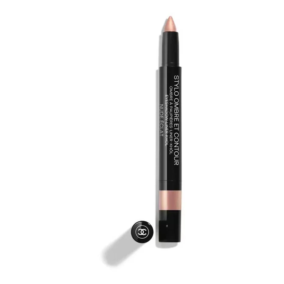 CHANEL SHADOW AND CONTOUR PEN Eyeshadow Liner Kohl