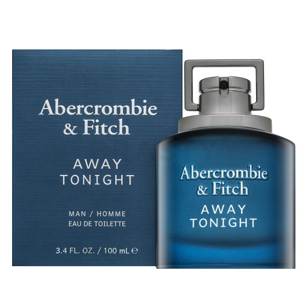 Abercrombie & Fitch Away Tonight EDT M 100 ml
