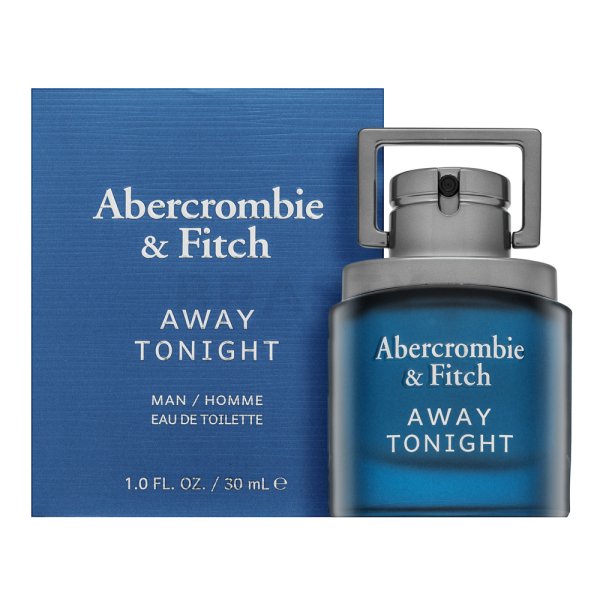 Abercrombie & Fitch Away Tonight EDT M 30 ml