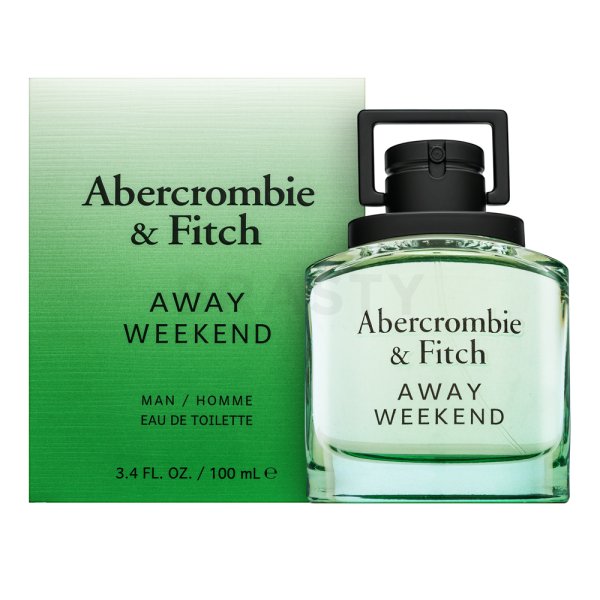 Abercrombie & Fitch Away Weekend Man EDT M 100 ml