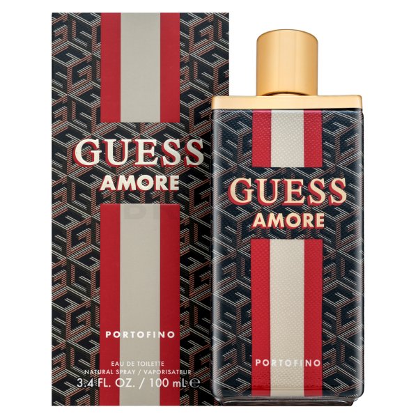 Guess Amore Portofino EDT U 100 ml