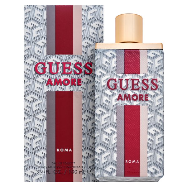 Guess Amore Roma EDT U 100 ml