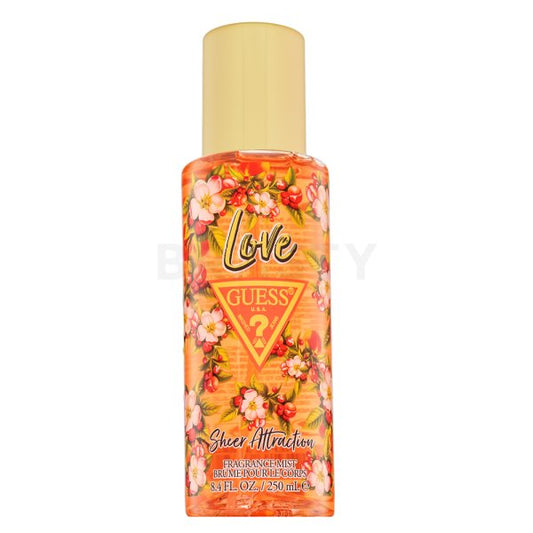Guess Love Sheer Attraction BOR W 250 ml