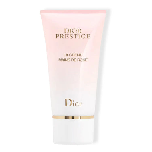 DIOR Prestige La Crème Mains de Rose - Nourishing & Regenerating Hand Cream