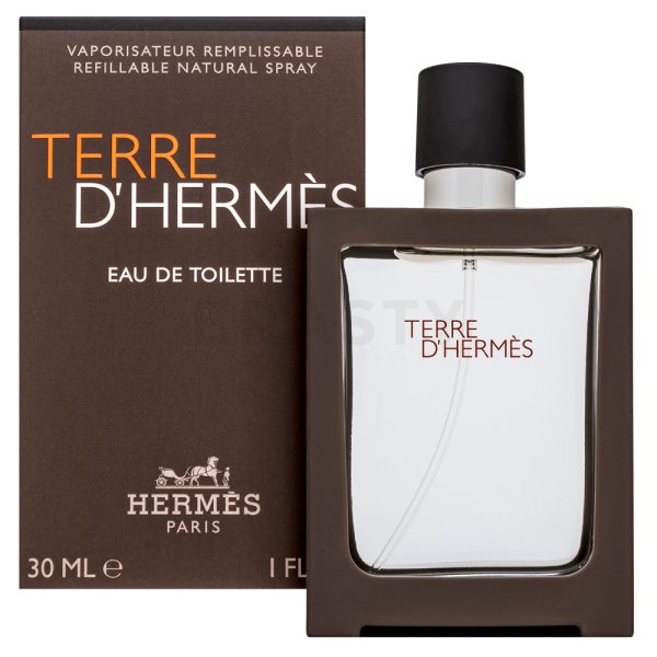 Hermes Terre D'Hermes EDT - Refillable M 30 ml