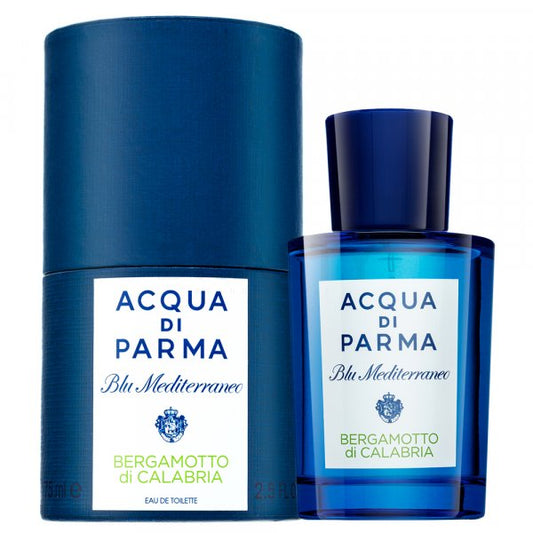 Acqua di Parma Blu Mediterraneo Bergamotto di Calabria EDT U 75 ml
