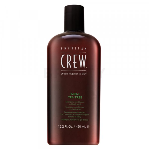 American Crew 3-in-1 Tea Tree 450 ml