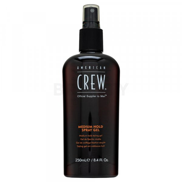 American Crew Classic Medium Hold Spray Gel 250 ml