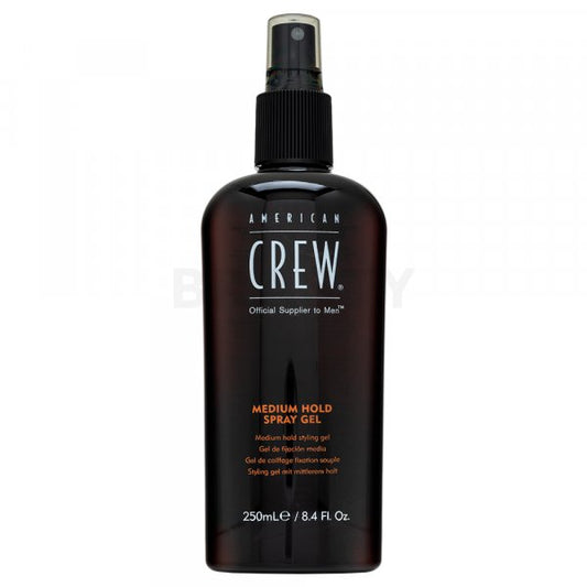 American Crew Classic Medium Hold Spray Gel 250 ml