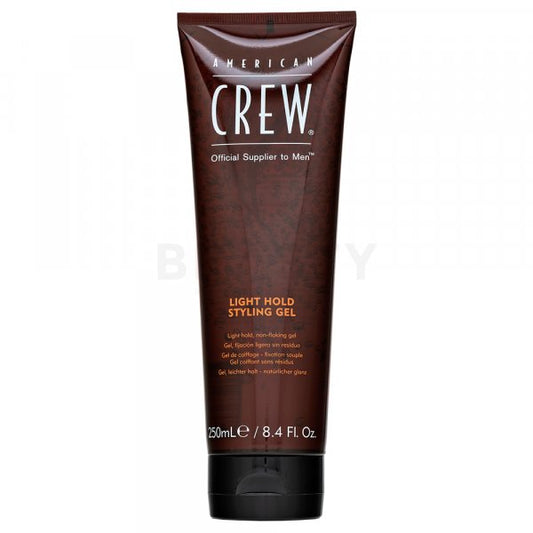 American Crew Light Hold Styling Gel 250 ml